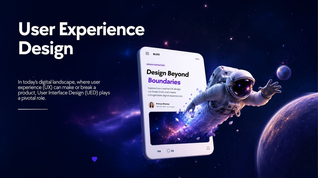 User Experience Design
